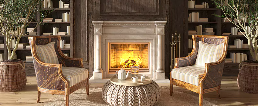 Fireplace Conversion Cost in Bell Gardens, California
