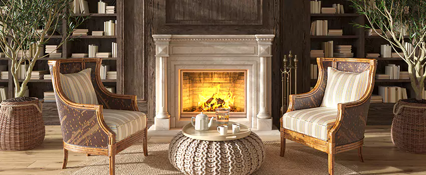 Ethanol Fireplace Fixing Services in Bell Gardens, California