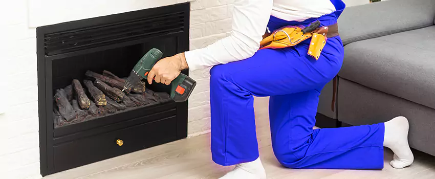 Fireplace Hearth Inspection And Repair in Bell Gardens, California
