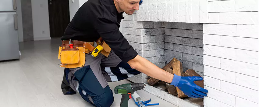 Top Fireplace Installation Company in Bell Gardens, California
