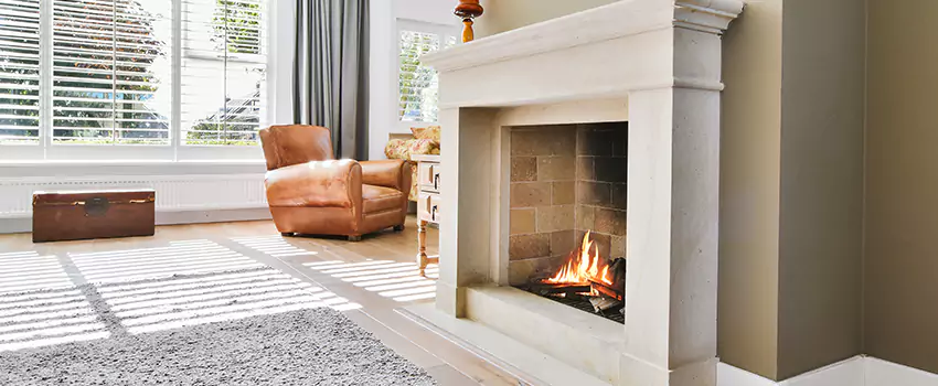 Vintage Fireplace Refacing in Bell Gardens, California