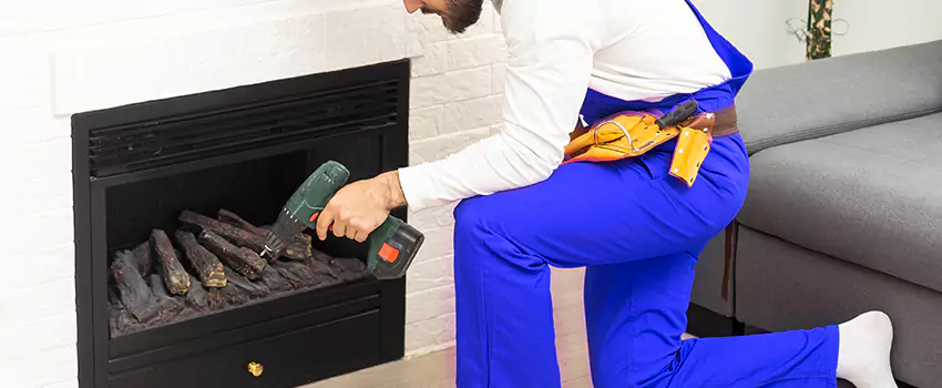 Fireplace Repair Expert in Bell Gardens, California