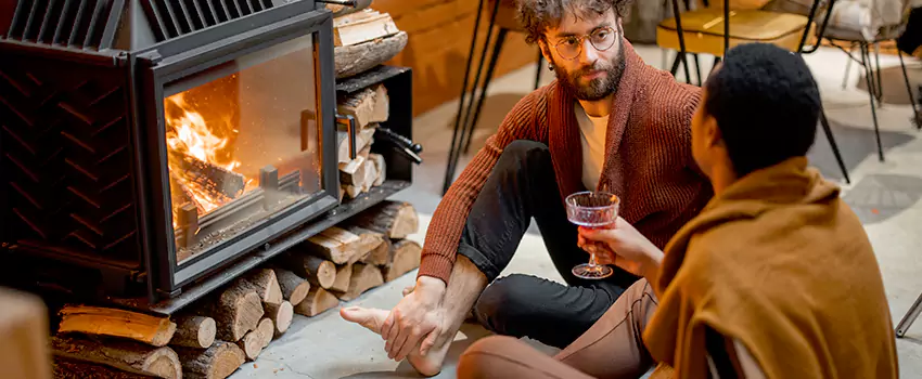 Fireplace Leaky Roof Repair in Bell Gardens, California