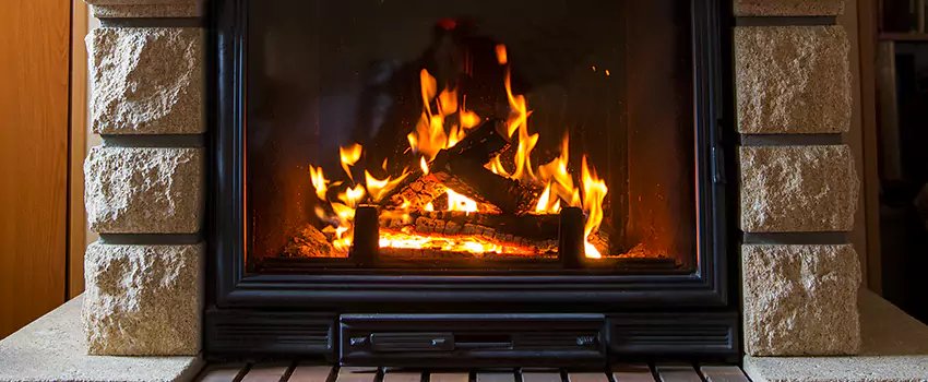 Fireplace Xtrordinair Probuilder Gas Fireplace Installation in Bell Gardens, CA