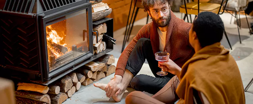 Non-Working Metal Fireplace Repair in Bell Gardens, CA