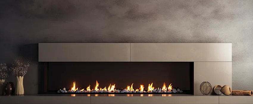 Gas Fireplace Logs Supplier in Bell Gardens, California