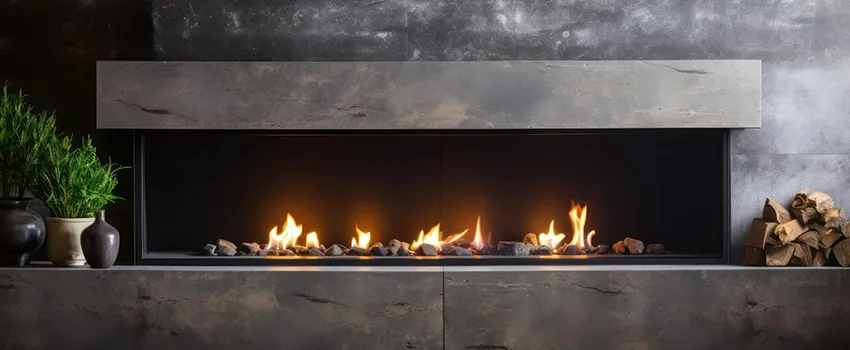 Gas Fireplace Front And Firebox Repair in Bell Gardens, CA