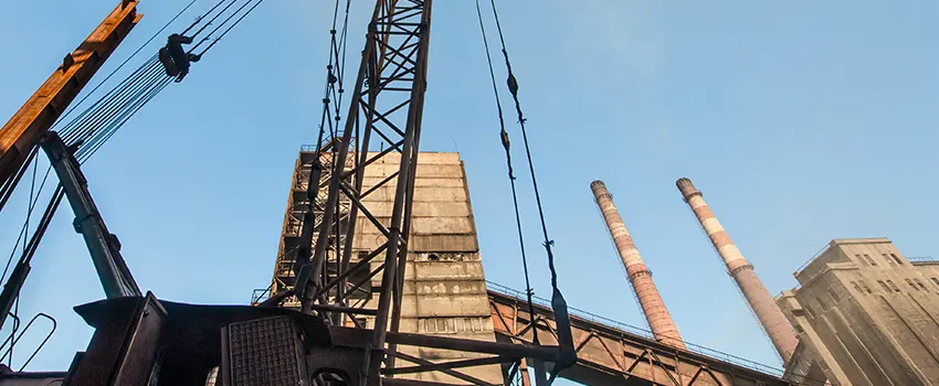 Industrial Chimneys Foundation Repair Services in Bell Gardens, CA