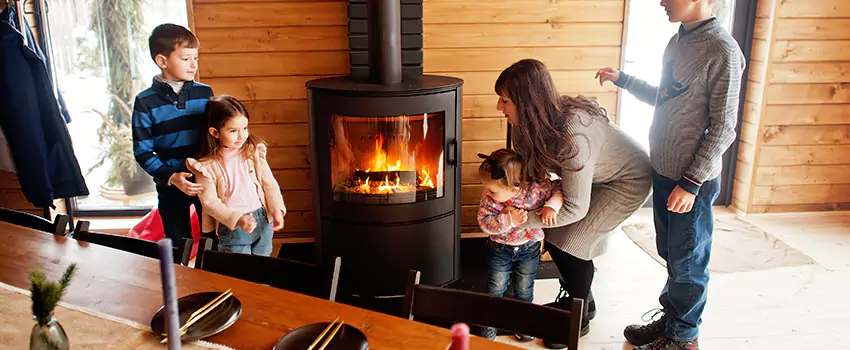 Jøtul Gas Fireplace Inspection Service in Bell Gardens, California