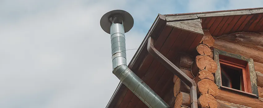 Cracks Repair for Leaking Chimney in Bell Gardens, California