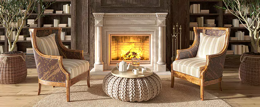 Mendota Hearth Fireplace Heat Management Inspection in Bell Gardens, CA