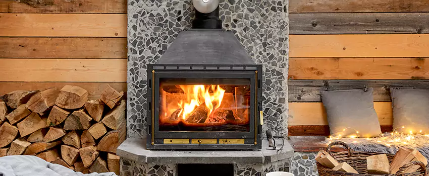 Outdoor Morso Fireplace Broken Screen Replacement in Bell Gardens, CA