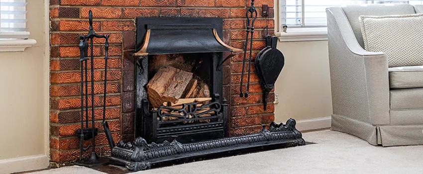 Custom Old Fireplace Redesign Services in Bell Gardens, California