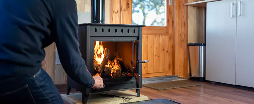 Open Flame Fireplace Fuel Tank Repair And Installation Services in Bell Gardens, California