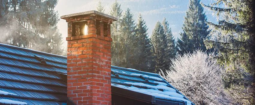Residential Chimney Rain Caps Repair Services in Bell Gardens, CA