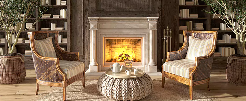 Cost of RSF Wood Fireplaces in Bell Gardens, California