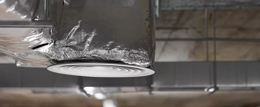 Signs of Dust Accumulation in Vents in Bell Gardens, CA
