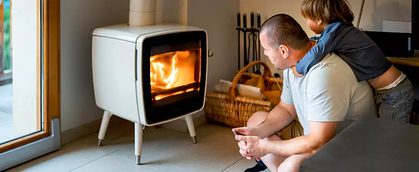 Wood Stove Stone Chimneys Installation Services in Bell Gardens, CA