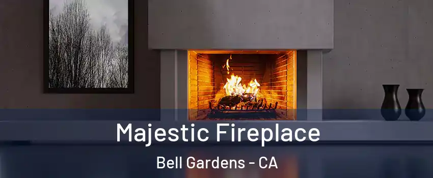  Majestic Fireplace Bell Gardens - CA