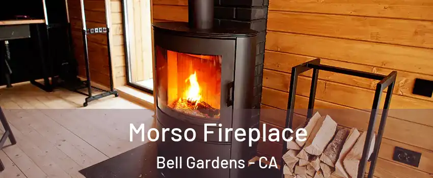  Morso Fireplace Bell Gardens - CA